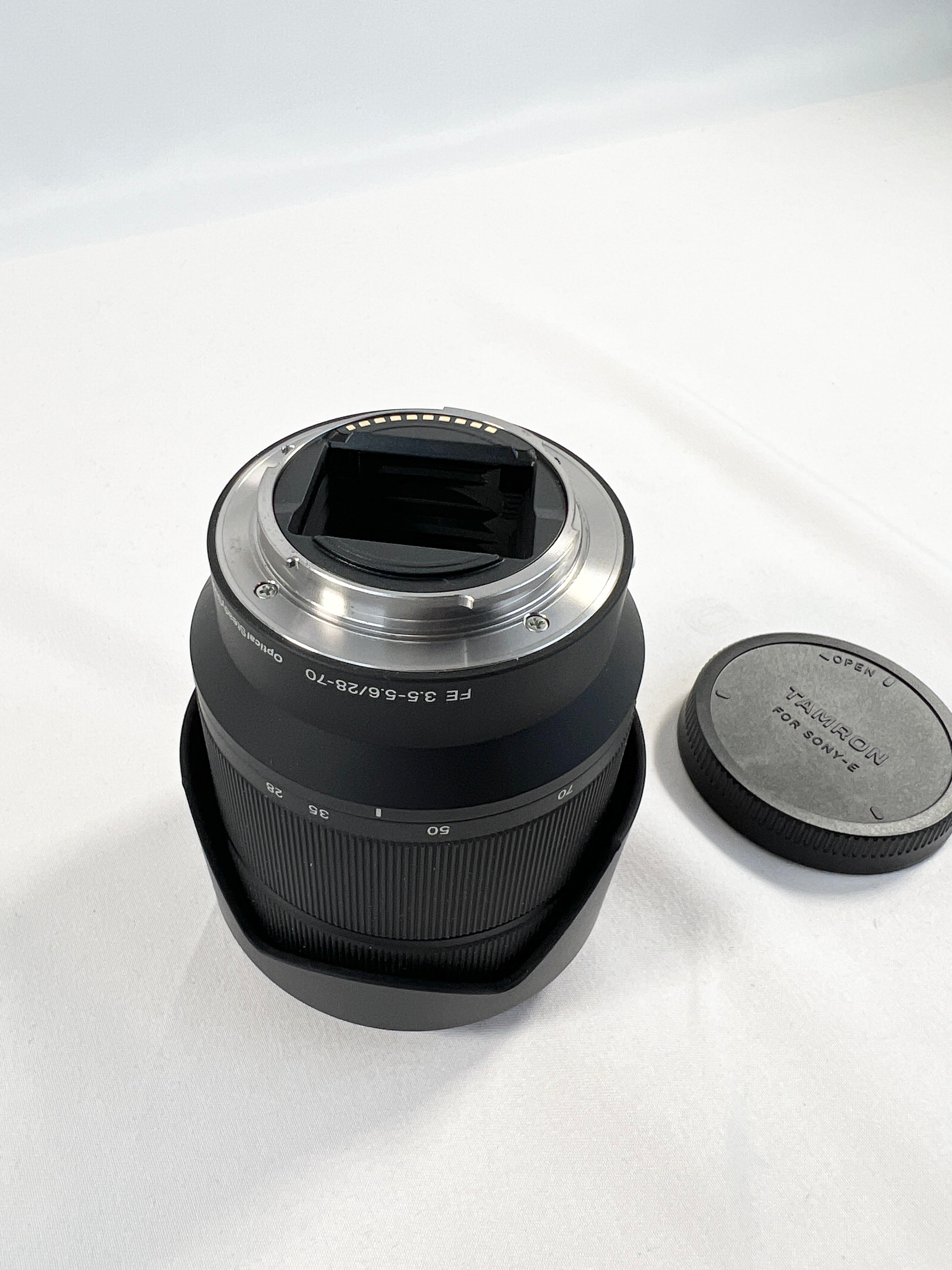 Fotokameras objektīvs Sony FE 3.5-5.6/28-70 Fotokameras objektīvs Sony FE 3.5-5.6/28-70